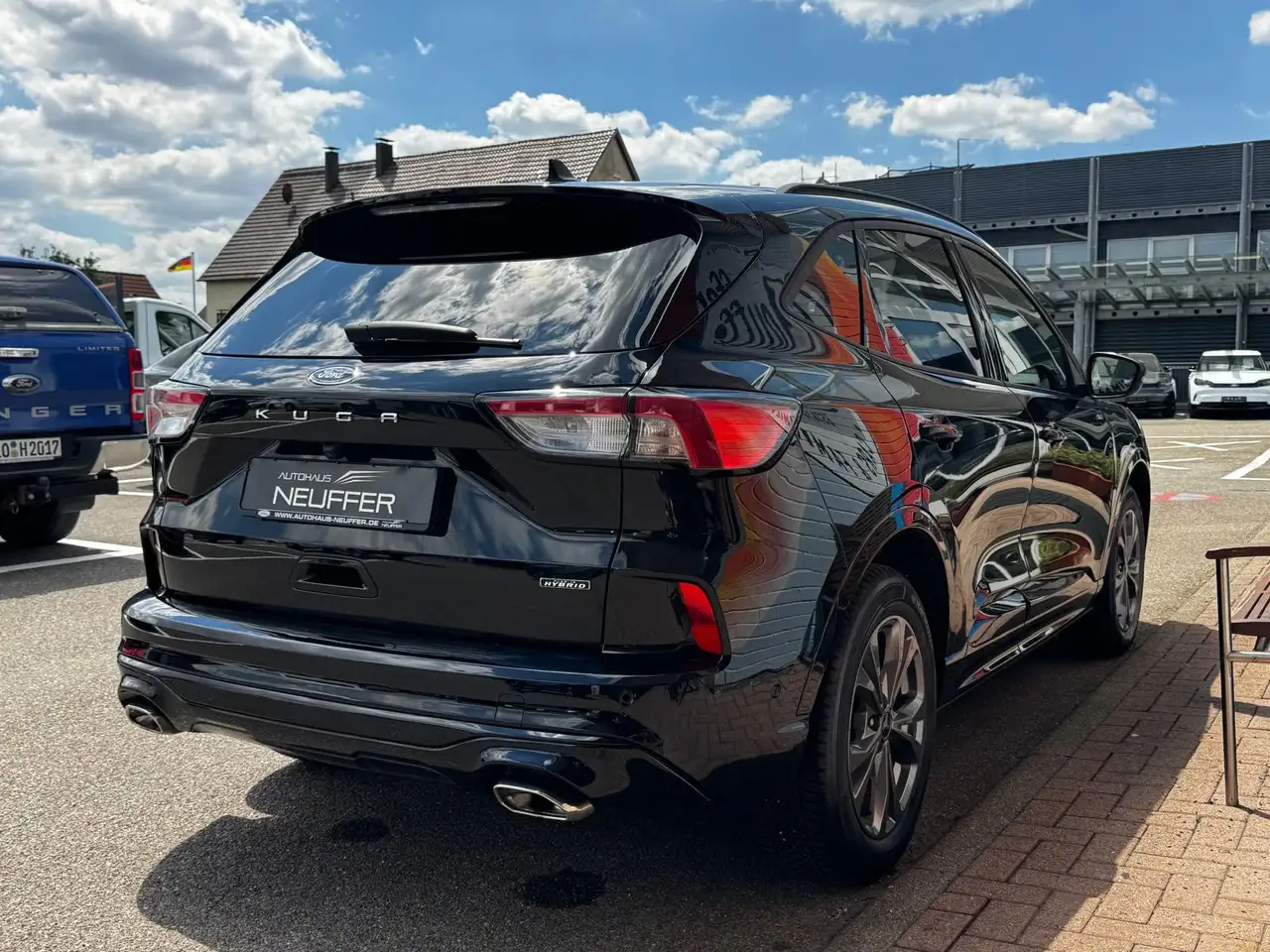 Ford Kuga Plug-In Hybrid ST-Line X/LED/ACC/Garantie 01/28 — Galerie du véhicule 15