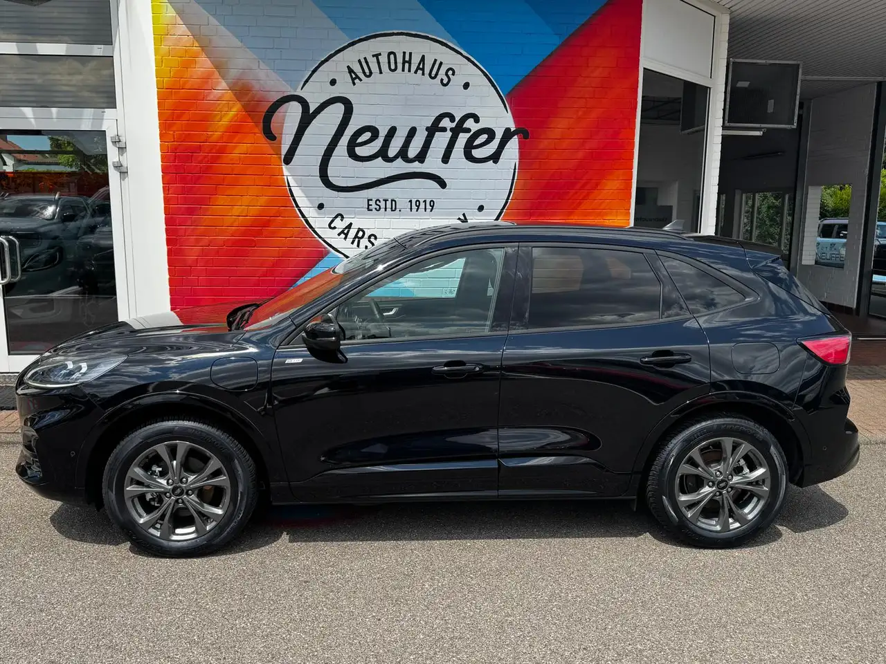 Ford Kuga Plug-In Hybrid ST-Line X/LED/ACC/Garantie 01/28 — Galerie du véhicule 10
