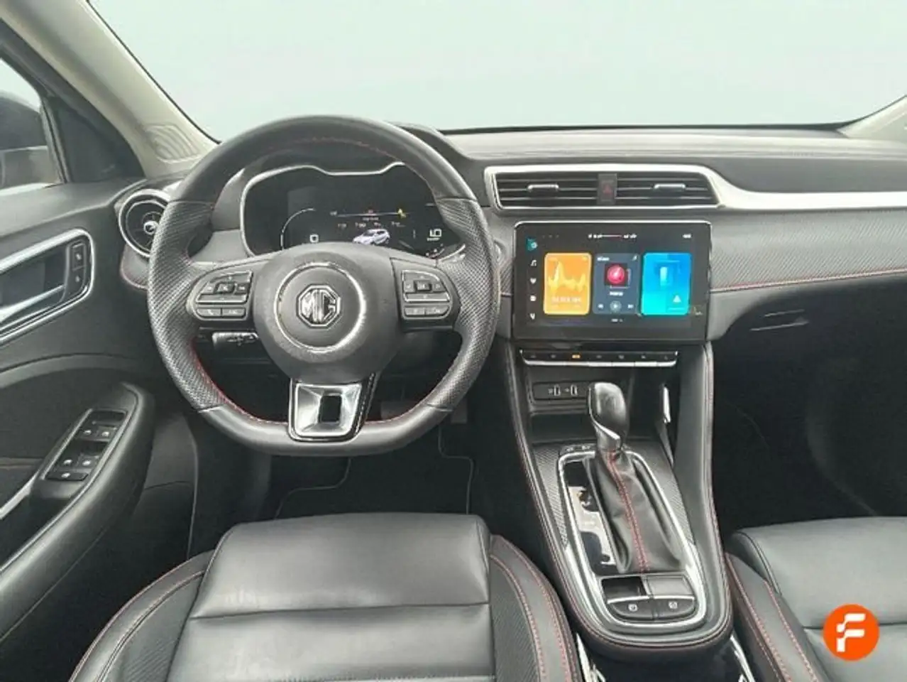 MG ZS 1.0T Luxury Auto — Galería del vehículo 17