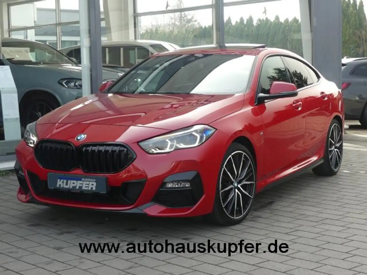 BMW 218 i M Sportpak Pano°ACC°Harm.Kard. — Vaihingen/Enz