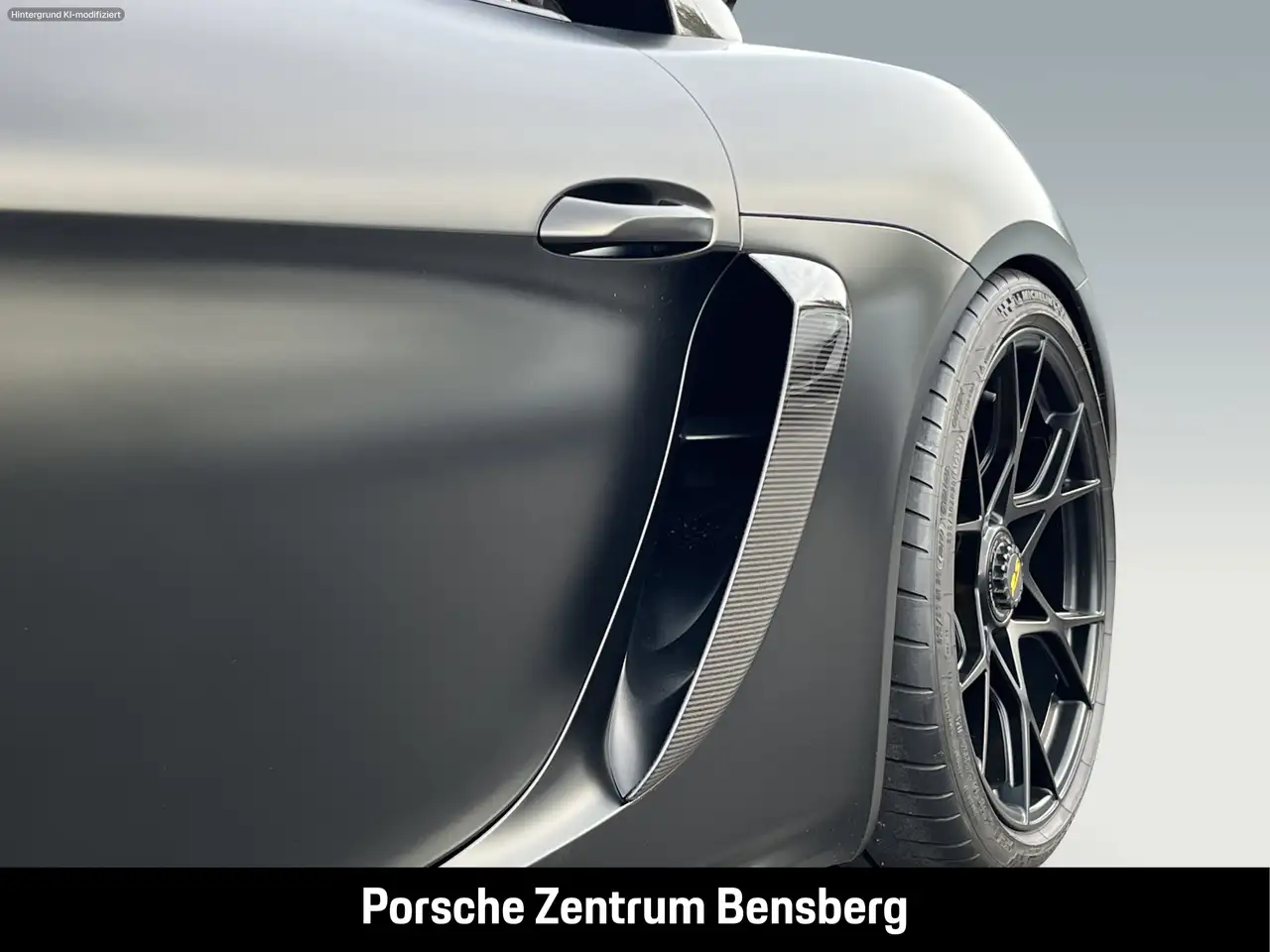 Porsche 718 Spyder RS — Galerie du véhicule 14
