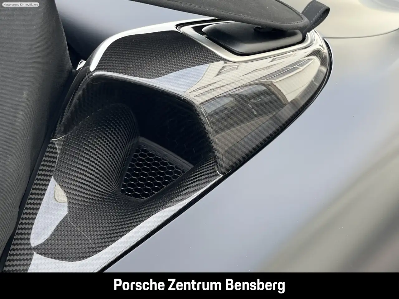 Porsche 718 Spyder RS — Galerie du véhicule 17