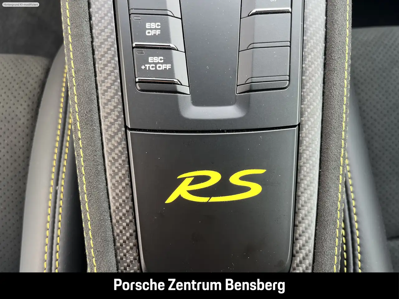 Porsche 718 Spyder RS — Galerie du véhicule 30
