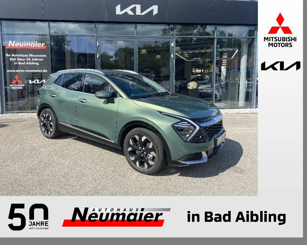 Kia Sportage 1.6T PHEV SPI LED DR — Bad Aibling