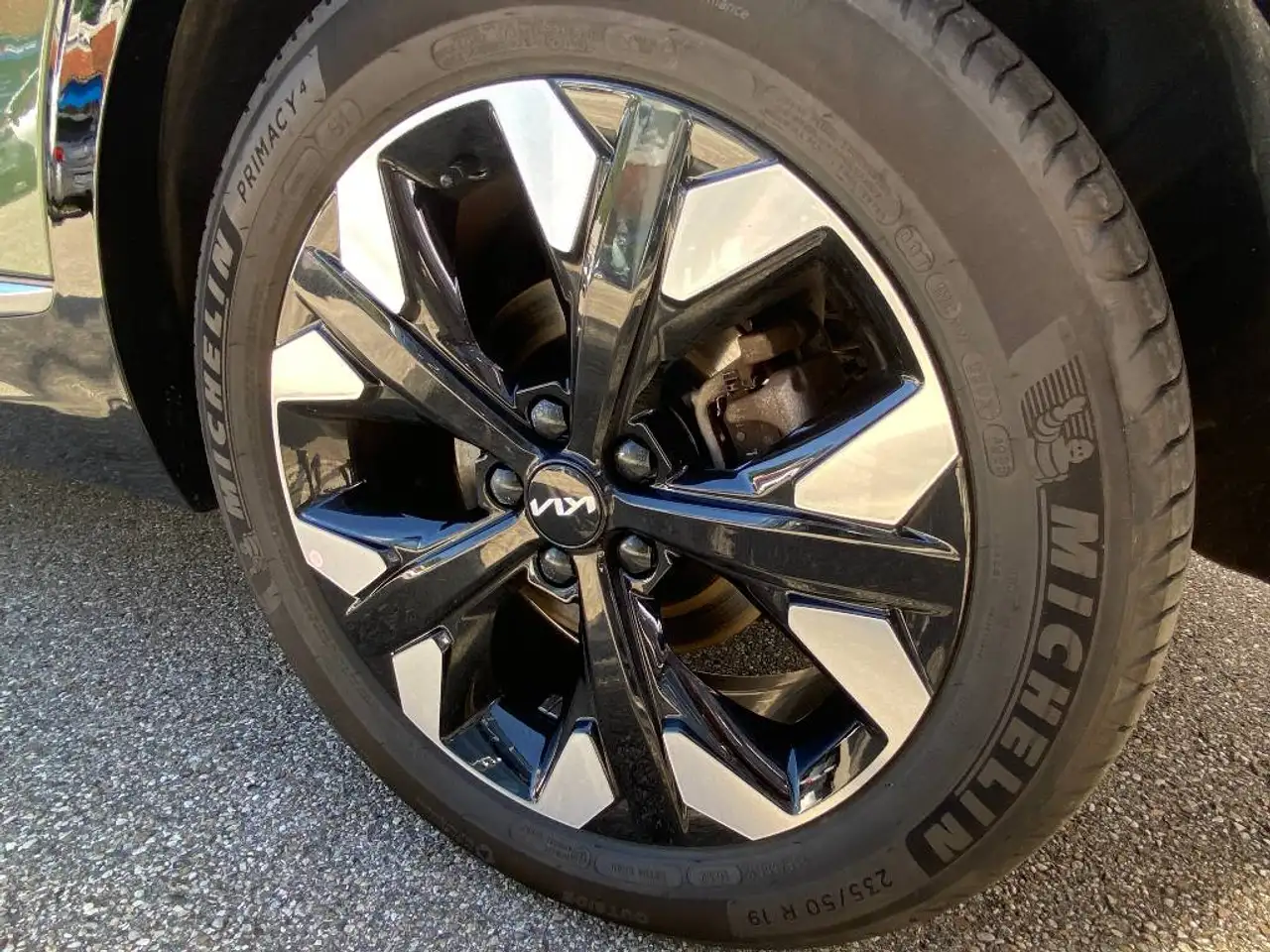 Kia Sportage 1.6T PHEV SPI LED DR — Vehicle gallery 11