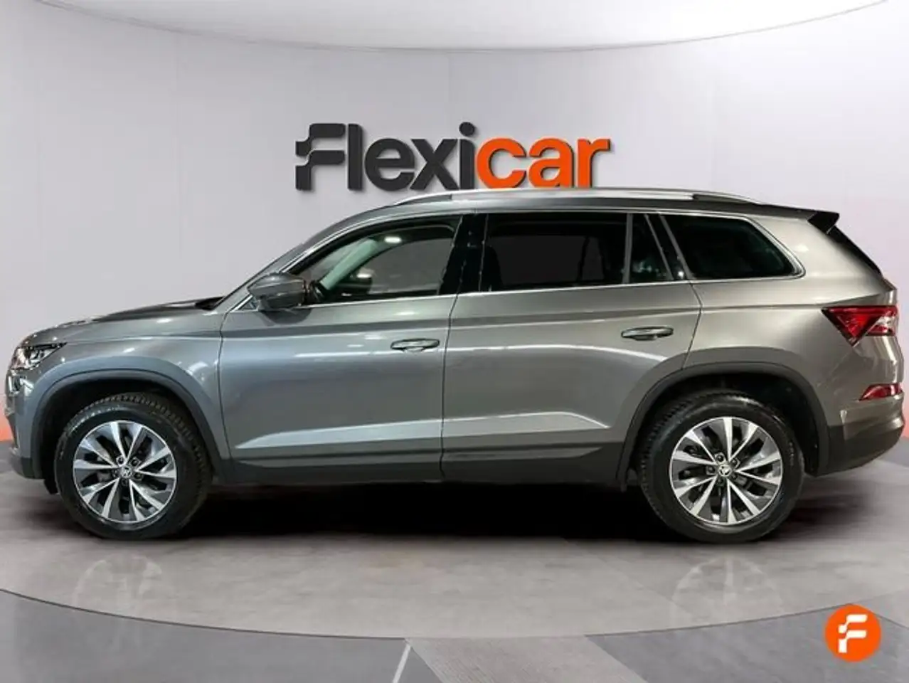 Skoda Kodiaq 1.5 TSI Style 4x2 DSG 110kW — Galería del vehículo 4