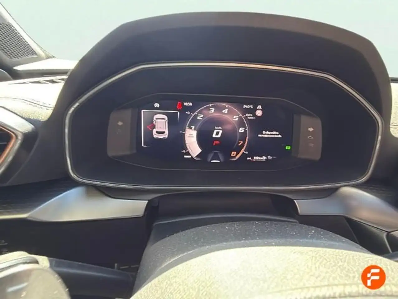 CUPRA Formentor 1.5 eTSI 110kW (150 CV) DSG — Galería del vehículo 13