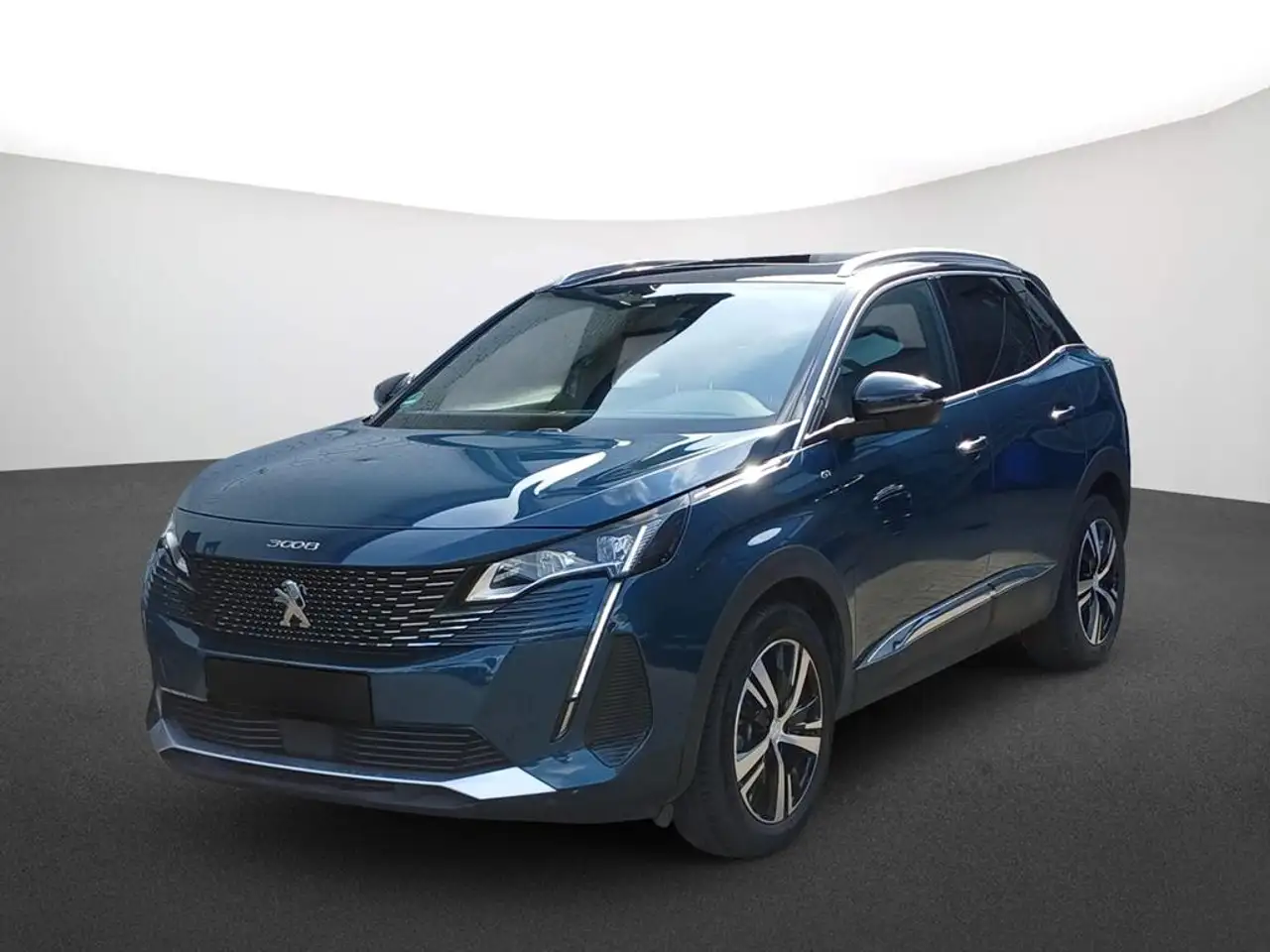 Peugeot 3008 Hybrid GT 136 PANO NAVI SHZ PDC — Borken