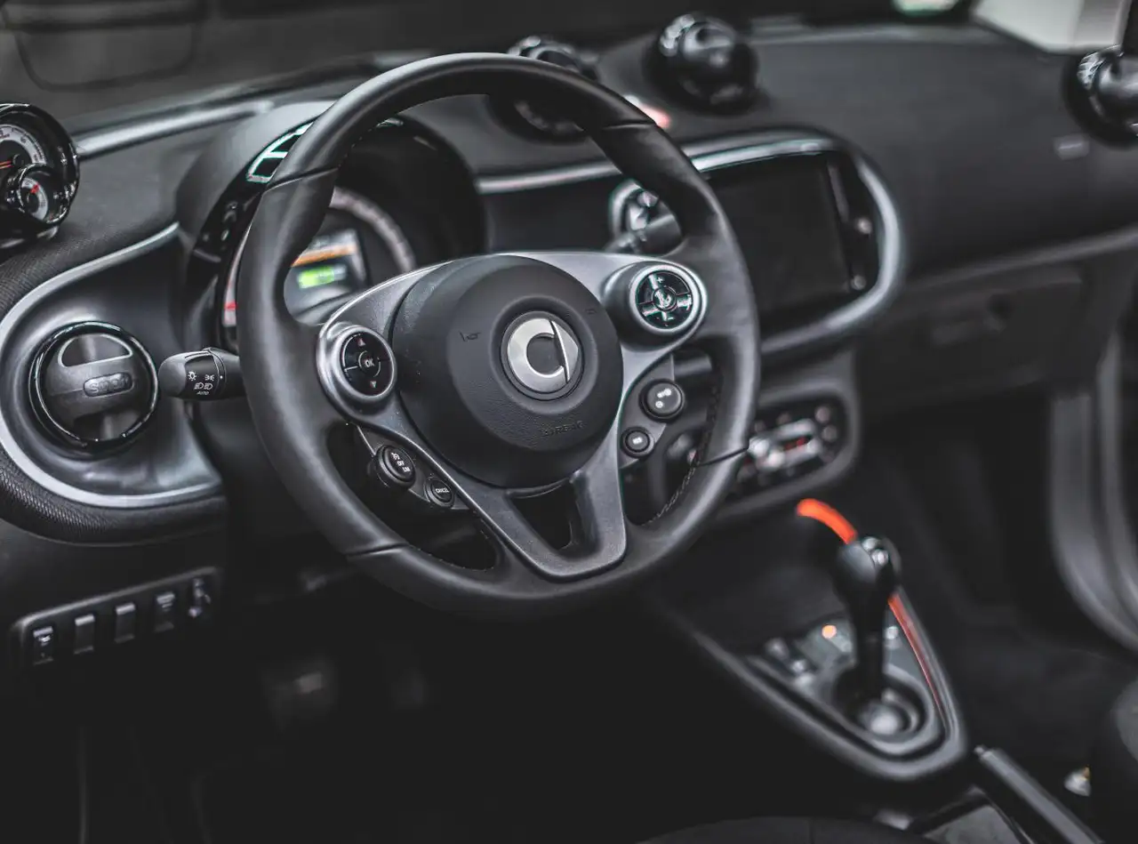 smart forTwo EQ cabrio passion EXCLUSIVE:LAST EDITION! — Galería del vehículo 15