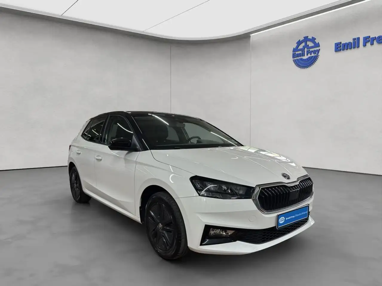 Skoda Fabia 1.0 MPI Selection — Galería del vehículo 8