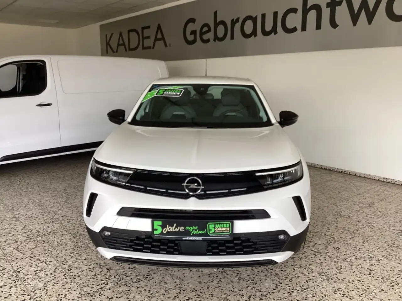 Opel Mokka 1.2 Turbo Elegance LED+SHZ+Winterp.+Kam. — Vehicle gallery 6