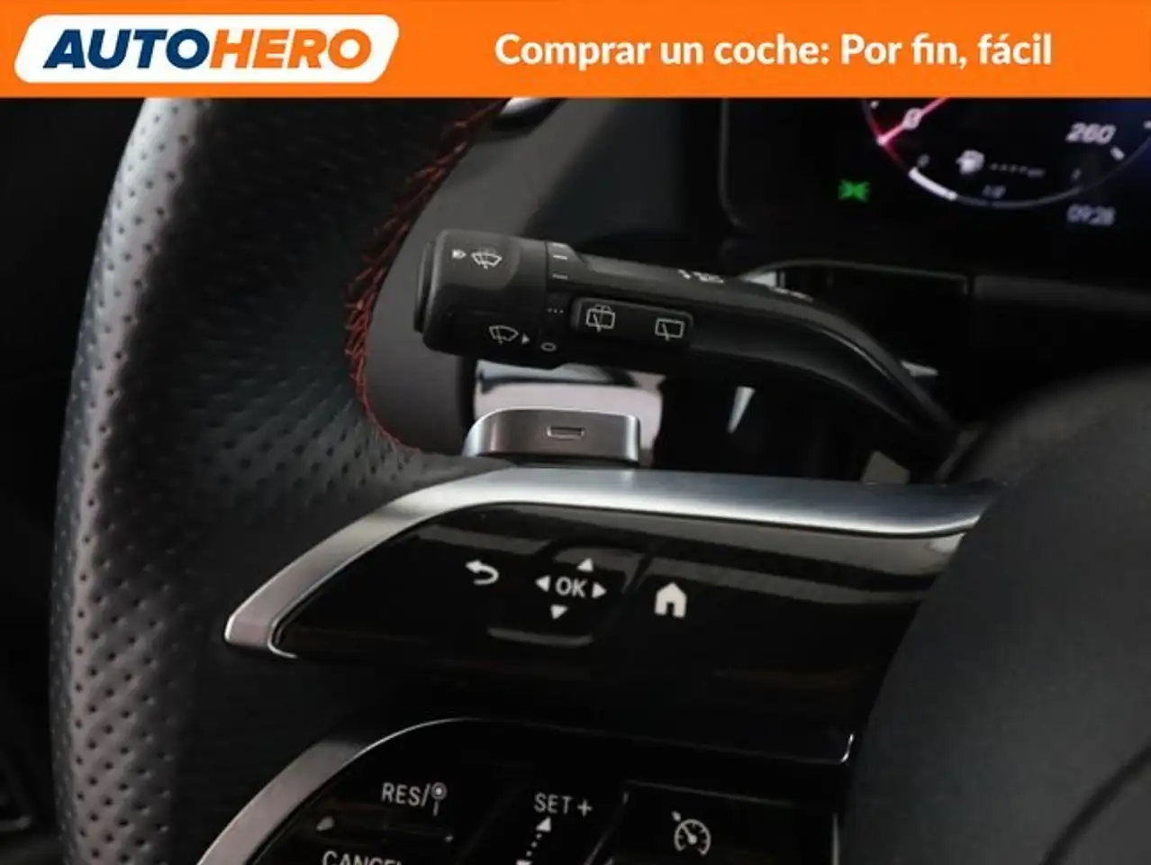 Mercedes-Benz GLA 200 d AMG Line — معرض صور السيارة 36