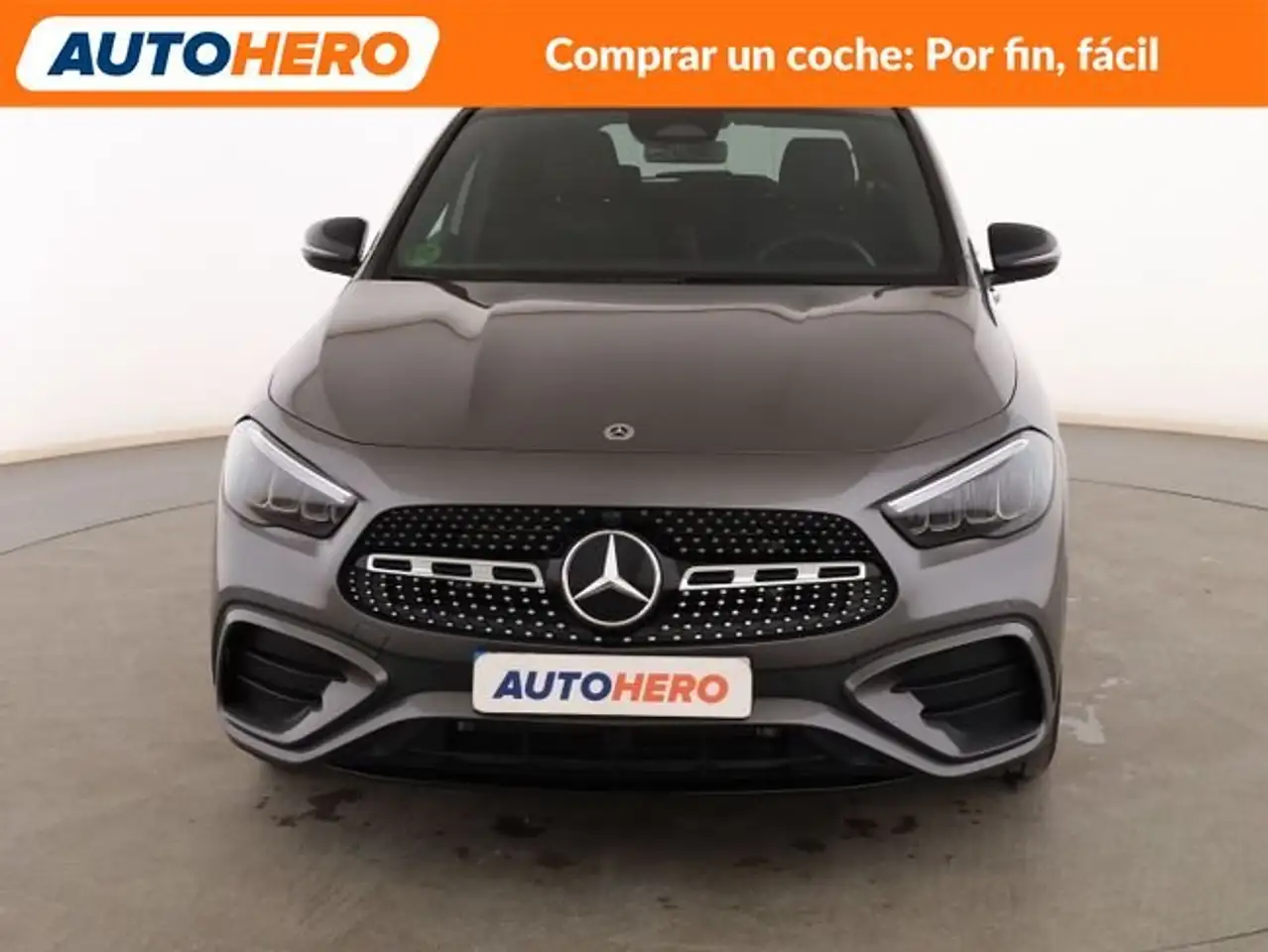 Mercedes-Benz GLA 200 d AMG Line — معرض صور السيارة 9