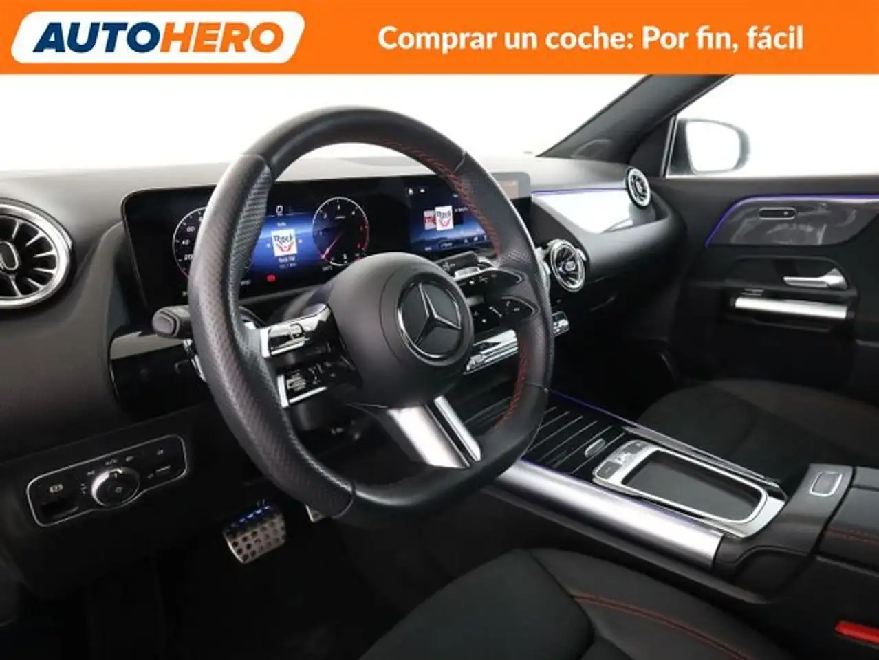Mercedes-Benz GLA 200 d AMG Line — معرض صور السيارة 12