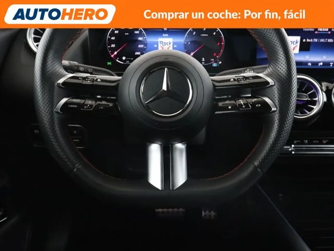 Mercedes-Benz GLA 200 d AMG Line — معرض صور السيارة 30
