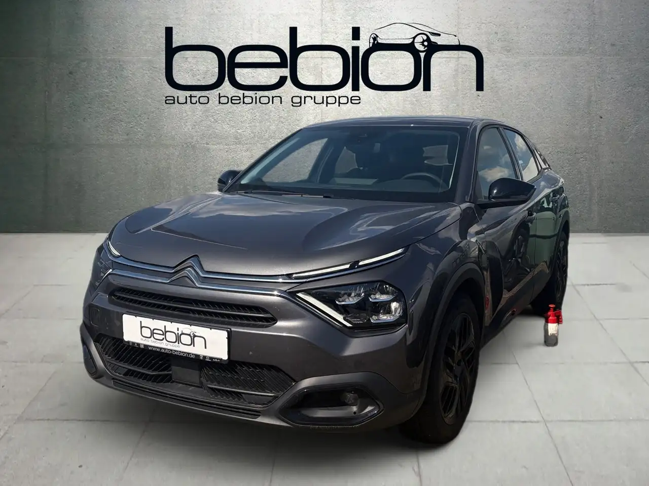 Citroen C4 1.2 PureTech 130 Feel Pack KeyLess LED Navi — Göppingen