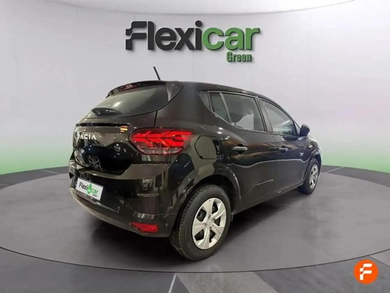Dacia Sandero Essential 74kW (100CV) ECO-G — Galería del vehículo 8