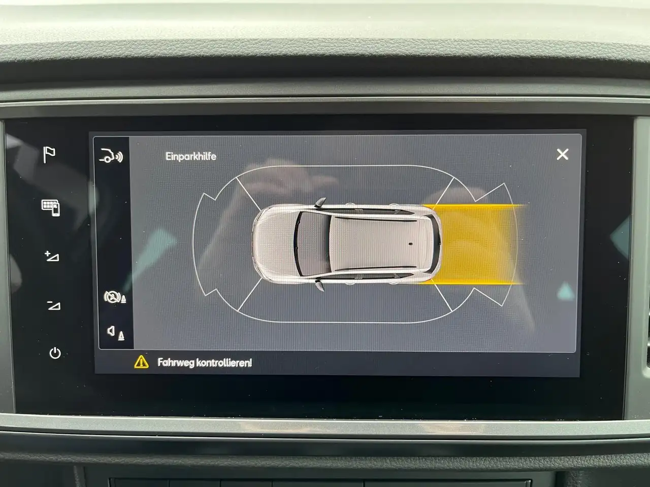 CUPRA Ateca 1.5 TSI DSG LED NAVI KAMERA ELKT. KLAPPE — معرض صور السيارة 21