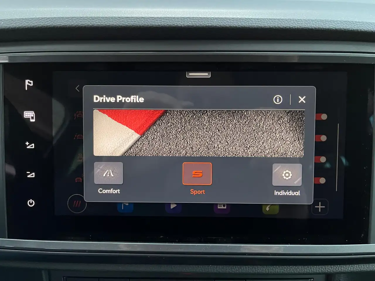 CUPRA Ateca 1.5 TSI DSG LED NAVI KAMERA ELKT. KLAPPE — معرض صور السيارة 14