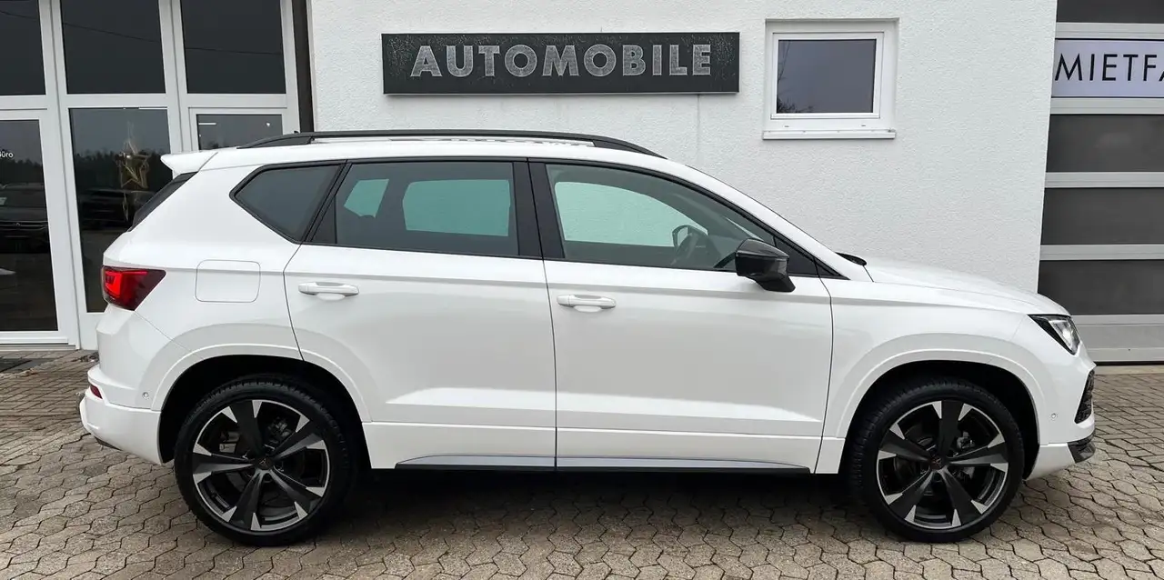 CUPRA Ateca 1.5 TSI DSG LED NAVI KAMERA ELKT. KLAPPE — معرض صور السيارة 4