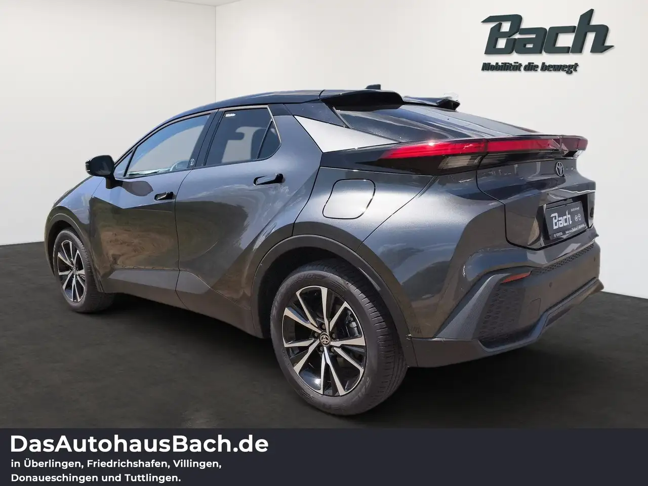 Toyota C-HR 2.0 Hybrid Team D Technik-P. ACC+LED+Navi — معرض صور السيارة 4
