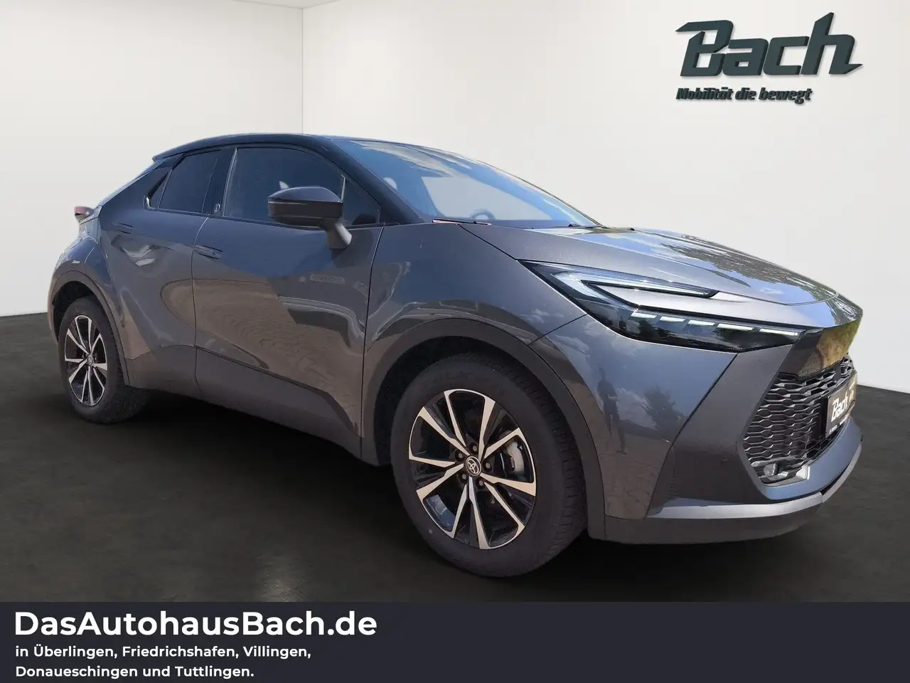 Toyota C-HR 2.0 Hybrid Team D Technik-P. ACC+LED+Navi — معرض صور السيارة 2