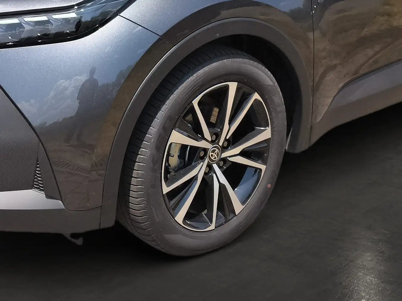 Toyota C-HR 2.0 Hybrid Team D Technik-P. ACC+LED+Navi — معرض صور السيارة 6