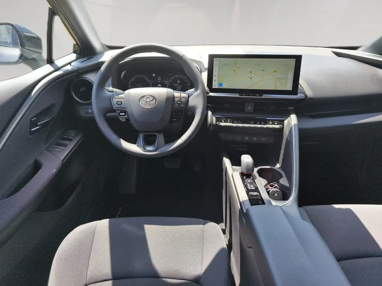 Toyota C-HR 2.0 Hybrid Team D Technik-P. ACC+LED+Navi — معرض صور السيارة 10