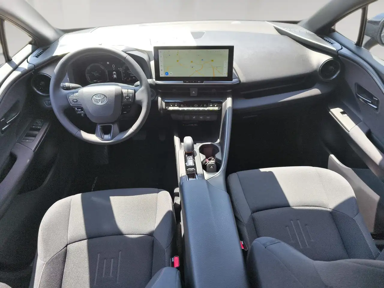 Toyota C-HR 2.0 Hybrid Team D Technik-P. ACC+LED+Navi — معرض صور السيارة 11