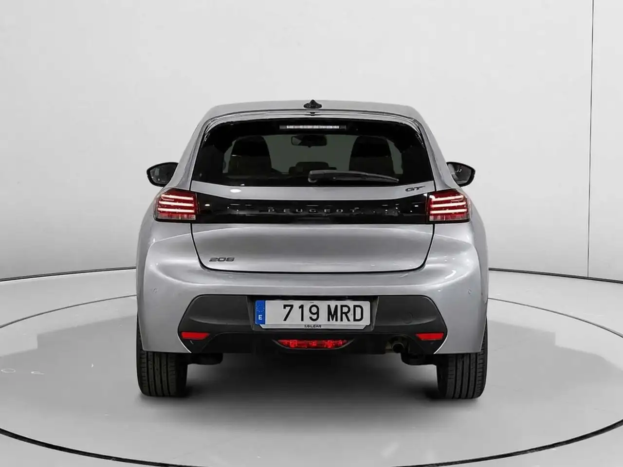 Peugeot 208 1.2 Puretech S&S Active 75 — معرض صور السيارة 4