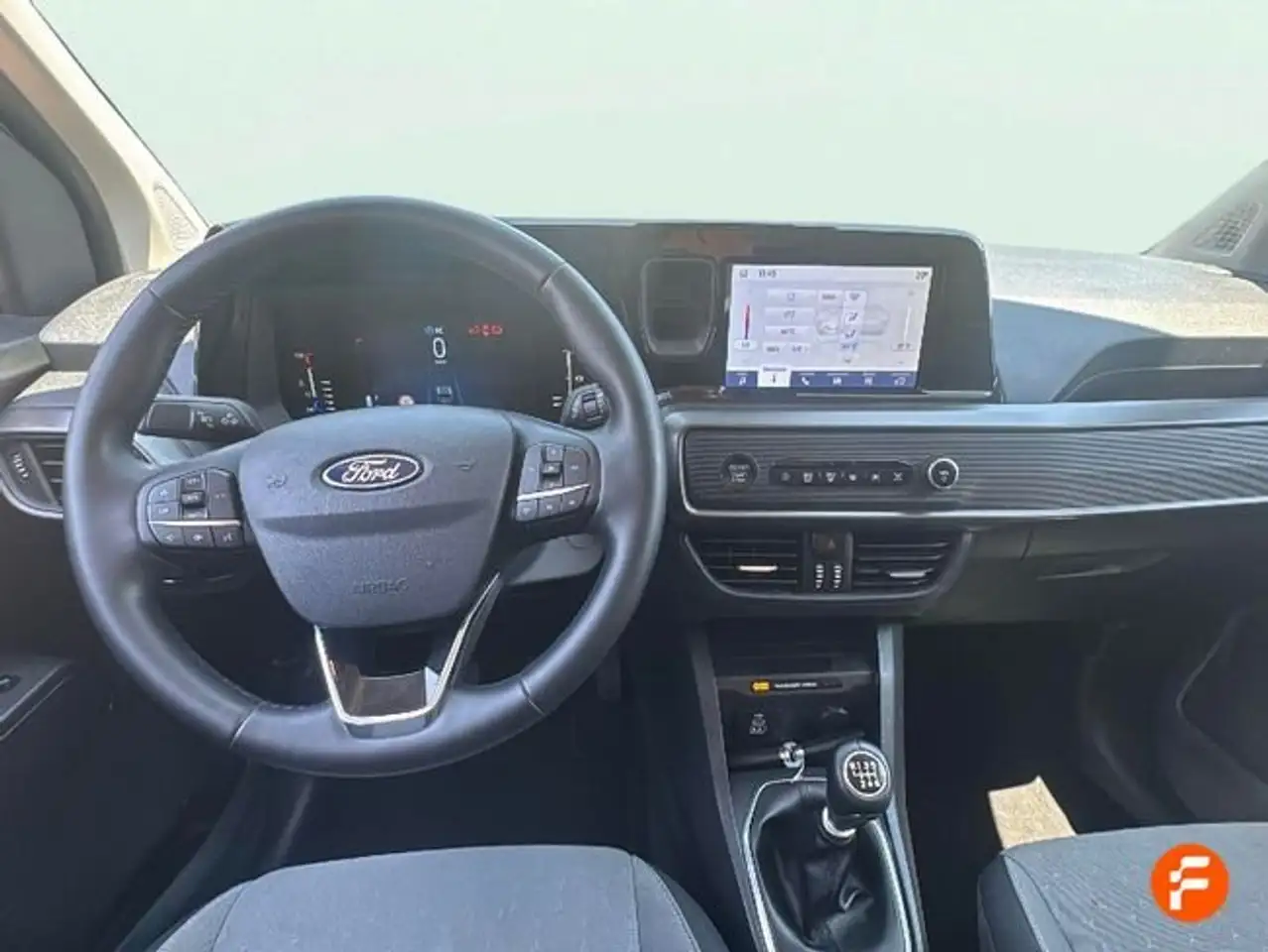 Ford Tourneo Courier 1.0 Ecoboost Active — Galería del vehículo 10