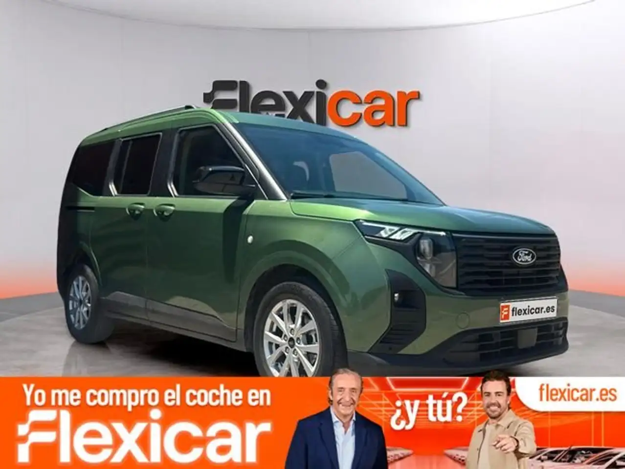 Ford Tourneo Courier 1.0 Ecoboost Active — SAN SEBASTIAN DE LOS REYES