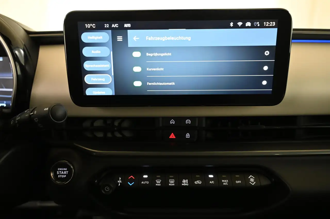 Fiat 600 1.2 Hybrid 136 DCT6 La Prima LED/NAVI/SHZ/18 — Galería del vehículo 21