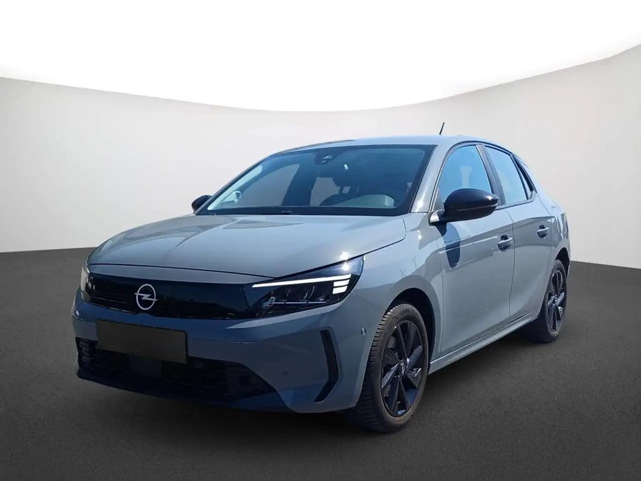 Opel Corsa . 1.2 Direct Injection Turbo 74 kW (100 PS) MT6 S/ — Borken