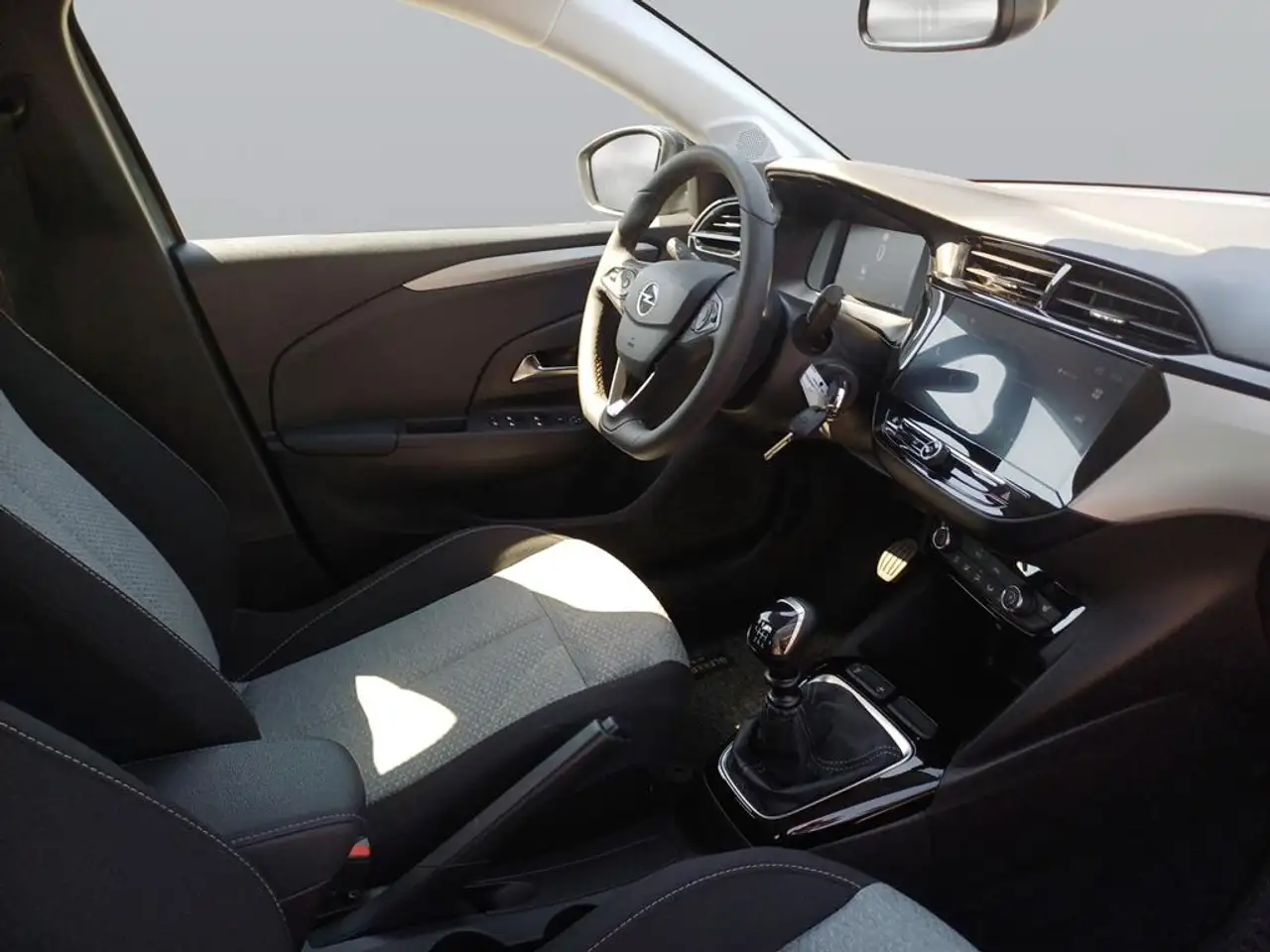 Opel Corsa . 1.2 Direct Injection Turbo 74 kW (100 PS) MT6 S/ — Vehicle gallery 11