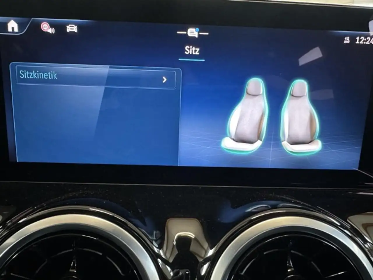 Mercedes-Benz B 180 +Progressive+MULTIBEAM+2xMemory+AHK++Winter-P.+Ver — معرض صور السيارة 24