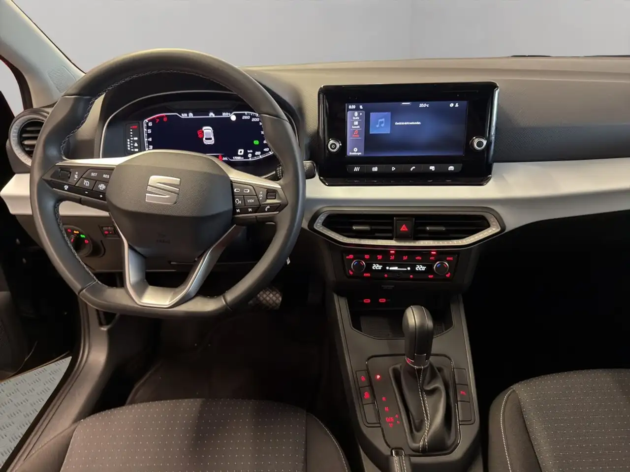 SEAT Ibiza 1.0 TSI Automatik Style Edition PDC Kamera SzHz... — معرض صور السيارة 14
