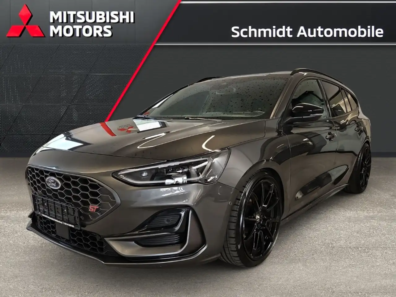 Ford Focus Turnier ST 2.3 EcoBoost Bang&Olufsen Perf.Abgasanl — Weißenburg