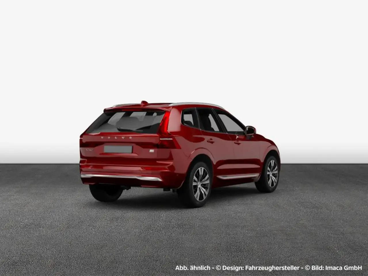 Volvo XC60 XC60 B5 B AWD Core — معرض صور السيارة 2