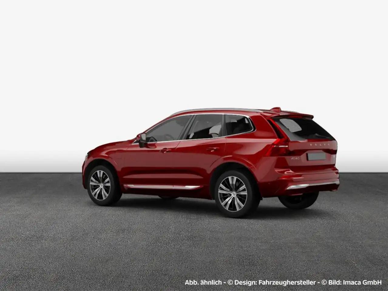 Volvo XC60 XC60 B5 B AWD Core — معرض صور السيارة 7