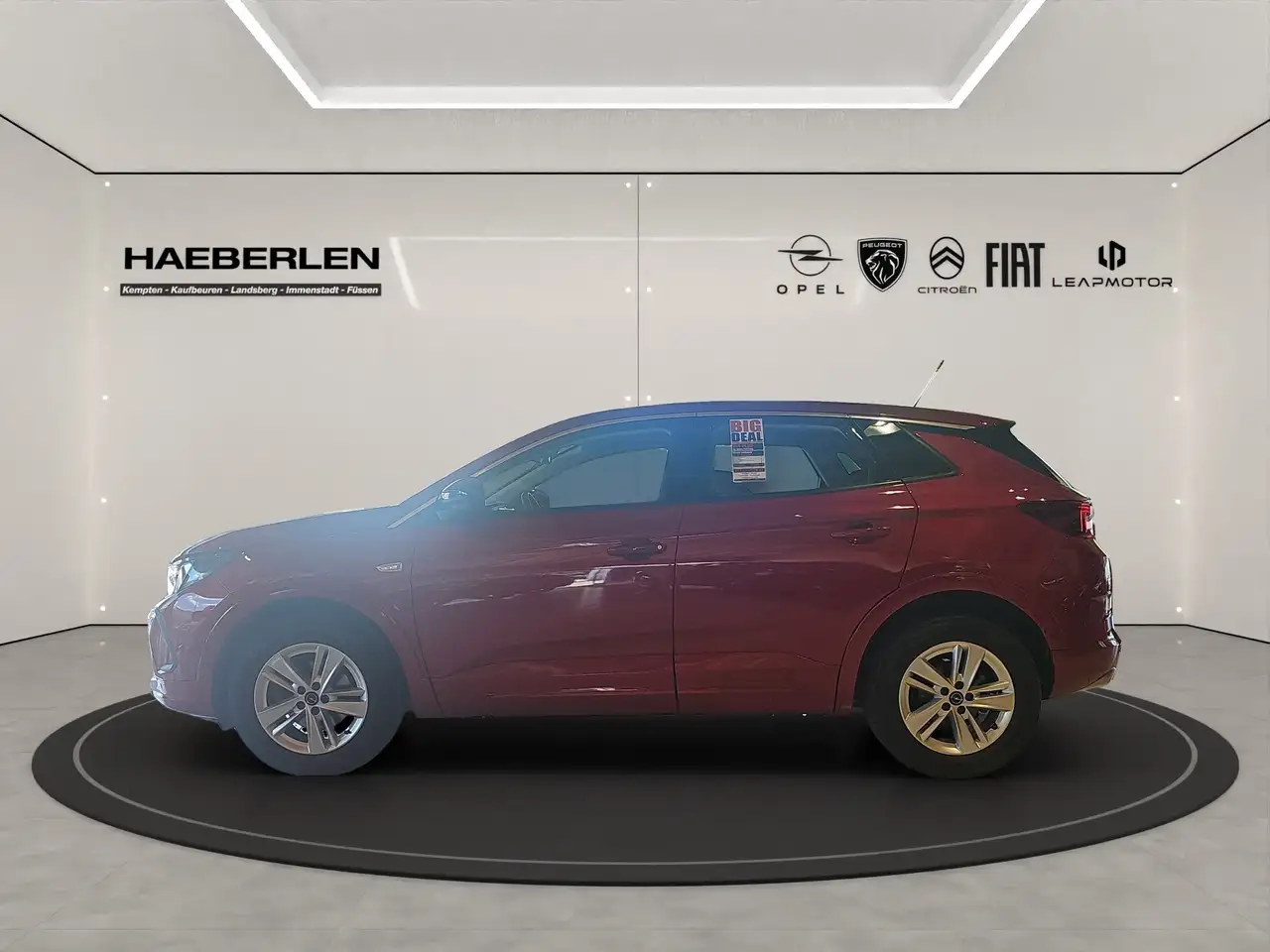 Opel Grandland 1.2 Turbo Enjoy AHK+LED+2xKlima+KlimaA — Vehicle gallery 3