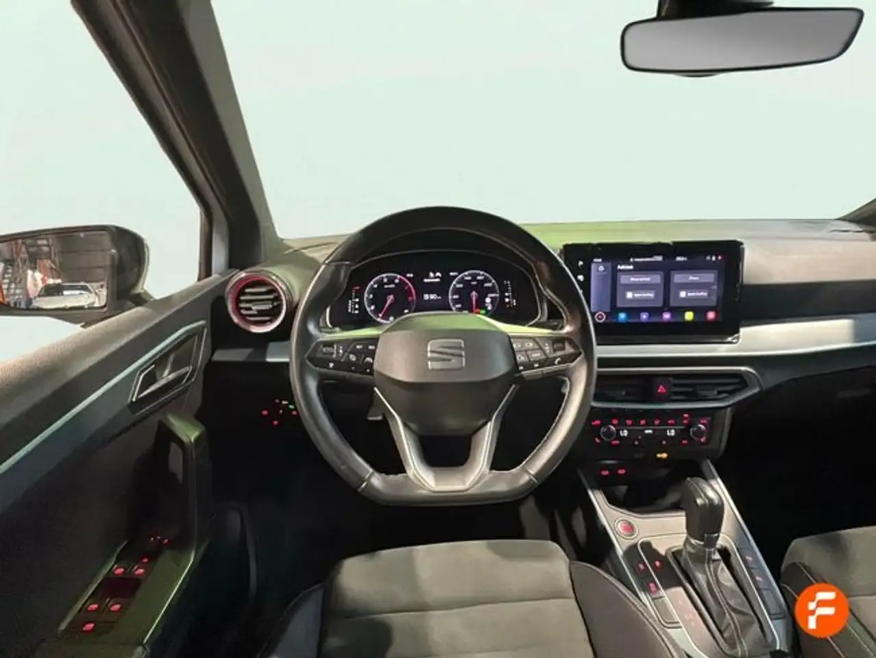 SEAT Arona 1.5 EcoTSI S&S Special Edition DSG7 150 — معرض صور السيارة 14