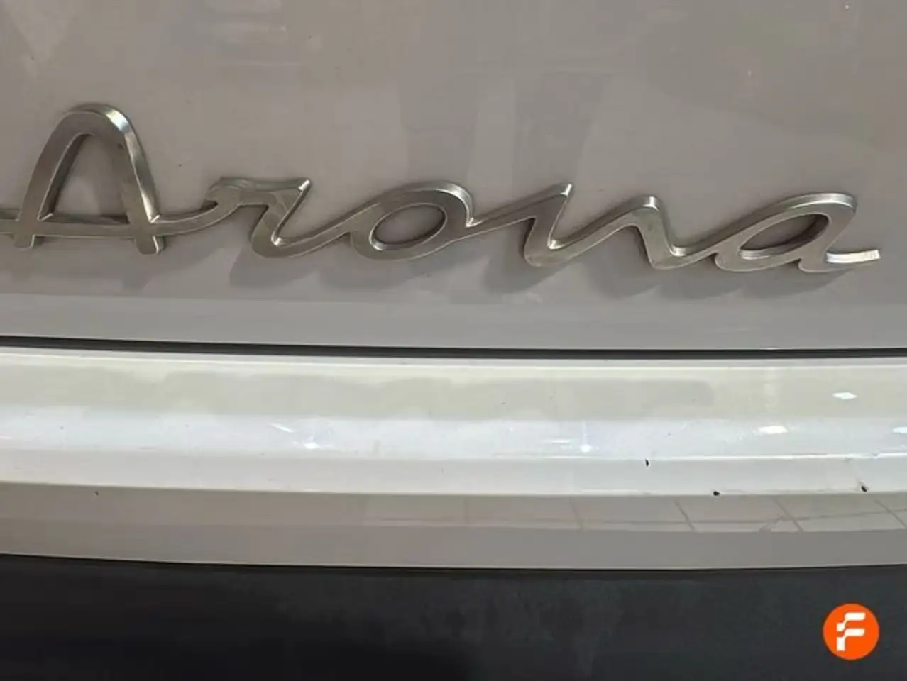 SEAT Arona 1.5 EcoTSI S&S Special Edition DSG7 150 — معرض صور السيارة 11