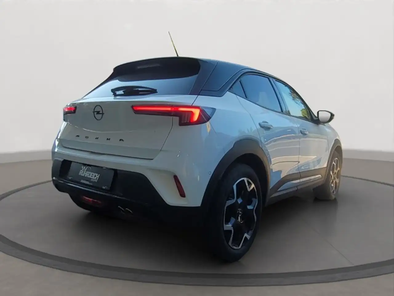 Opel Mokka . GS . 1.2 Direct Injection Turbo 96 kW (130 PS... — Vehicle gallery 4
