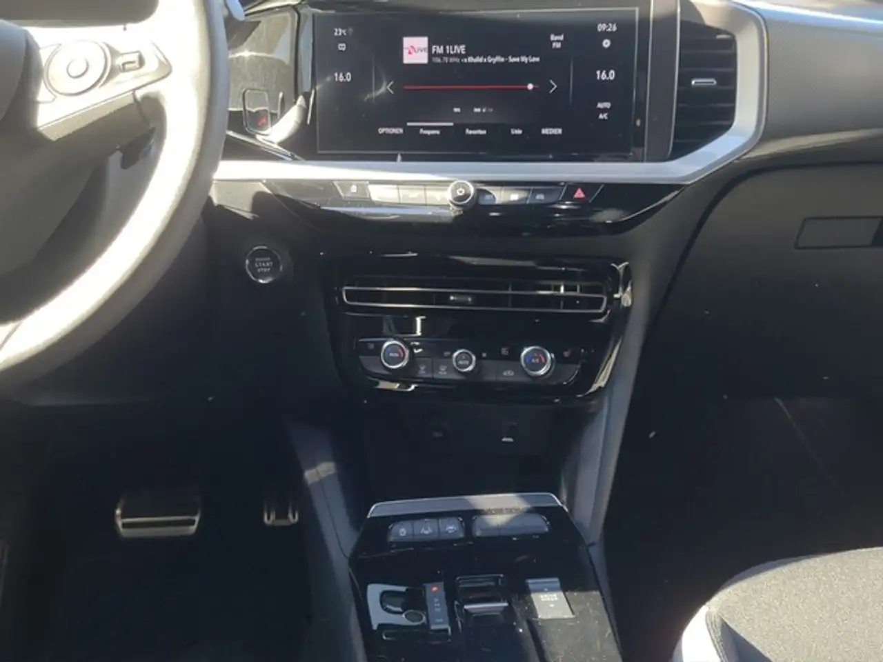 Opel Mokka . GS . 1.2 Direct Injection Turbo 96 kW (130 PS... — Vehicle gallery 10