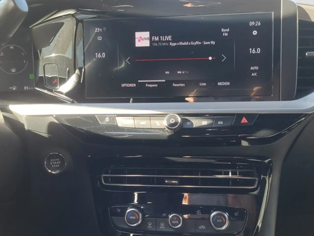 Opel Mokka . GS . 1.2 Direct Injection Turbo 96 kW (130 PS... — Vehicle gallery 11