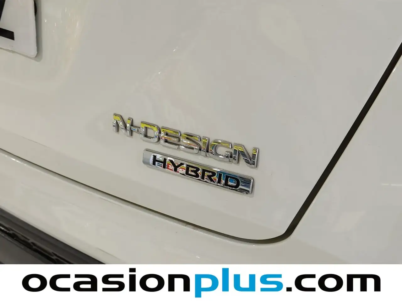 Nissan Juke 1.6 Hybrid N-Design Auto 105kW — معرض صور السيارة 5