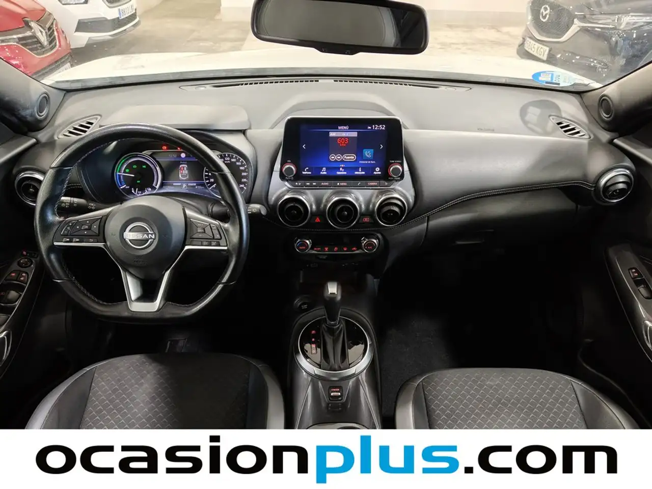 Nissan Juke 1.6 Hybrid N-Design Auto 105kW — معرض صور السيارة 7
