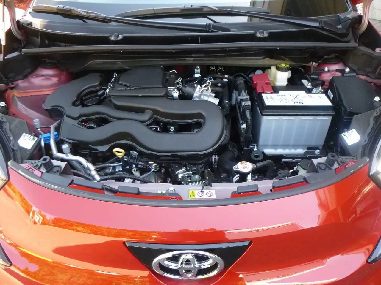 Toyota Aygo X Pulse Edition - LED, Navi, SZ, PDC, Alu 18' — Vehicle gallery 20