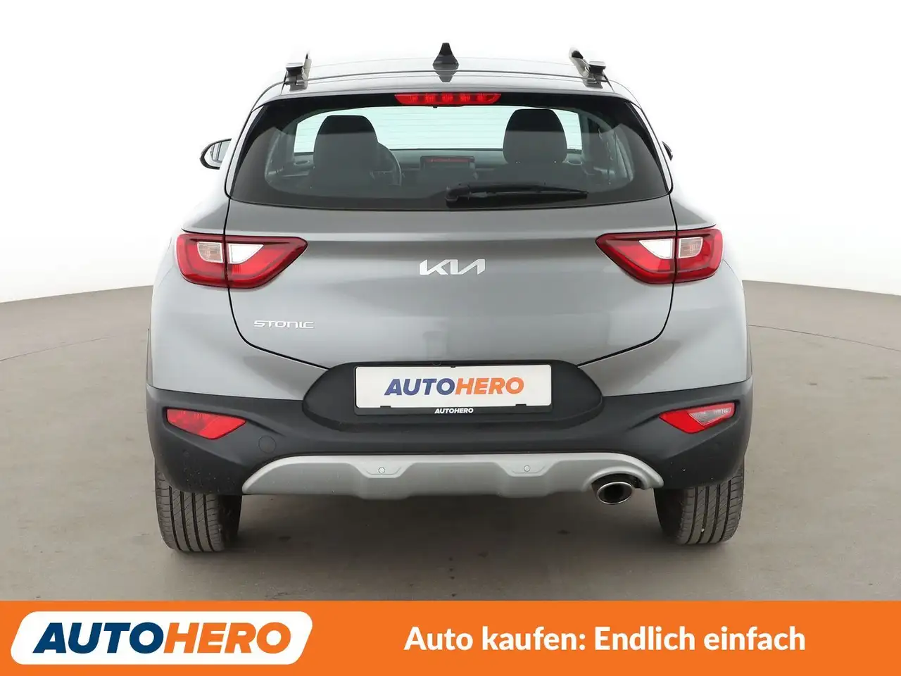 Kia Stonic 1.0 TGDI Vision *NAVI*VC*ACC*CAM*PDC*SHZ*ALU* — Galería del vehículo 5